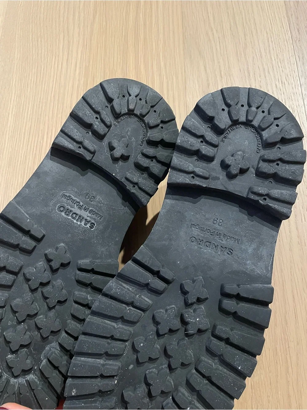 Sandro Loafers